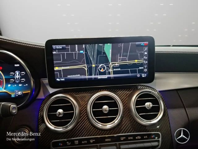 Mercedes-Benz C 63 AMG AMG Line Cabriolet