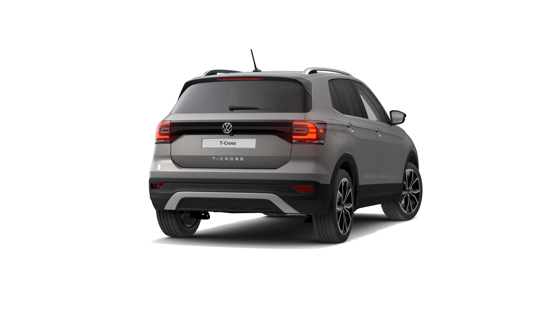 Volkswagen T-Cross 1.0 TSI DSG Style
