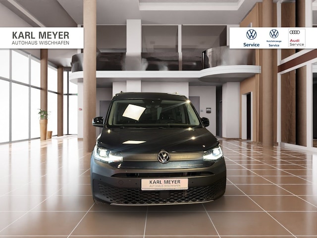 Volkswagen Caddy Life