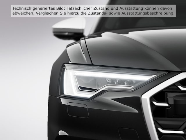 Audi S6 Avant Quattro