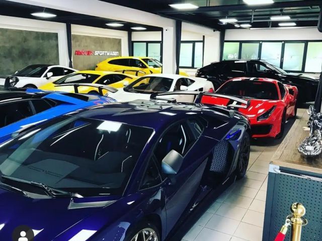 Bentley Continental GTC V8