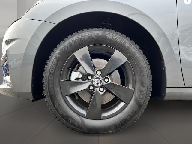 Skoda Fabia Selection