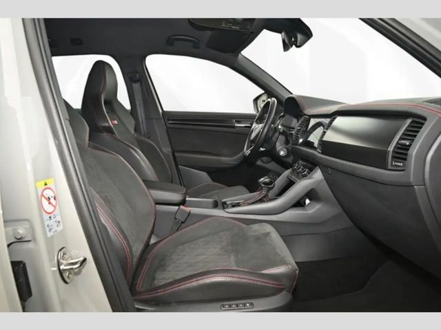 Skoda Kodiaq 2.0 TSI RS