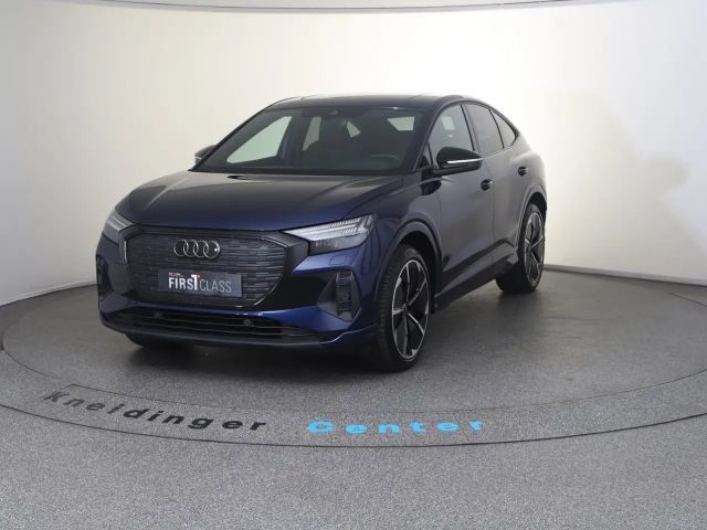 Audi Q4 e-tron Quattro Sportback