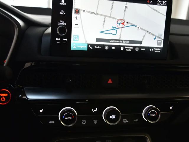 Honda CR-V Elegance e:HEV