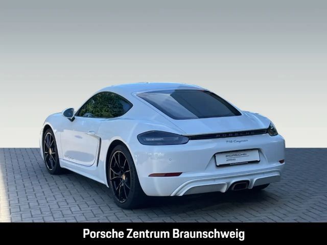 Porsche Cayman 718 Coupé