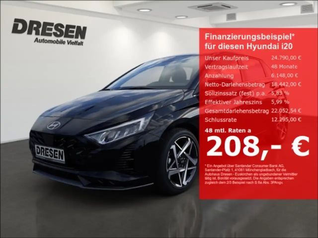 Hyundai i20 1.0 Prime T-GDi