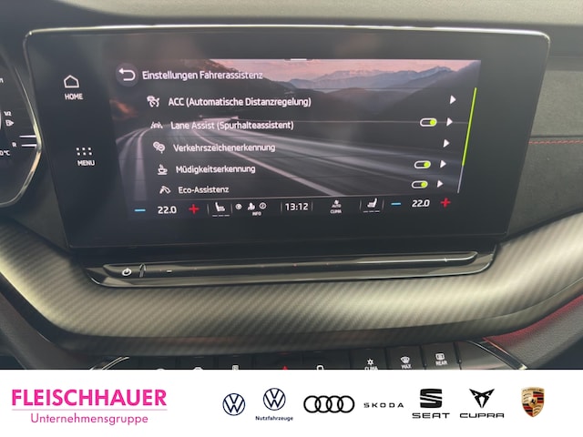 Skoda Octavia Combi RS