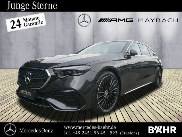 Mercedes-Benz E 220 AMG Line E 220 d Estate
