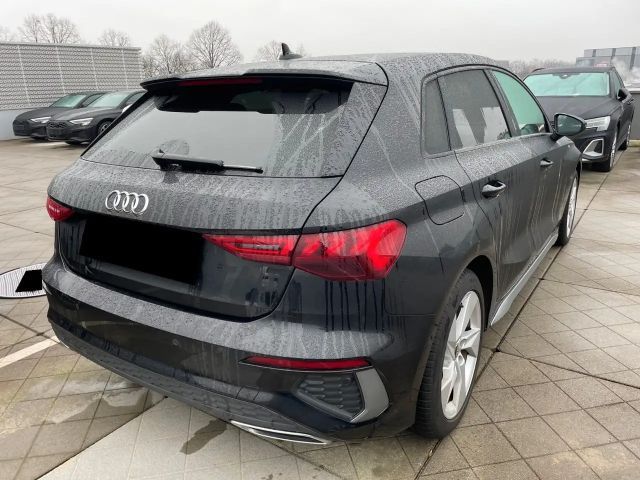 Audi A3 30 TFSI S-Line Sedan
