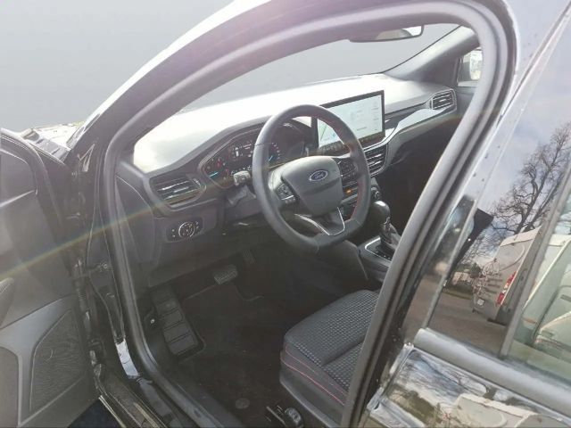 Ford Focus EcoBoost ST Line