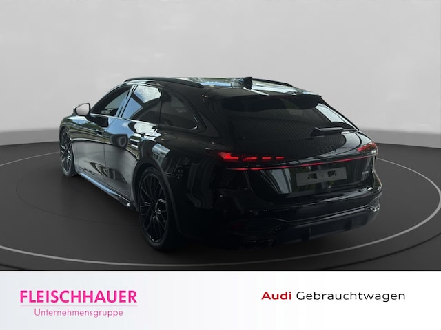 Audi A6 Avant Quattro S-Tronic