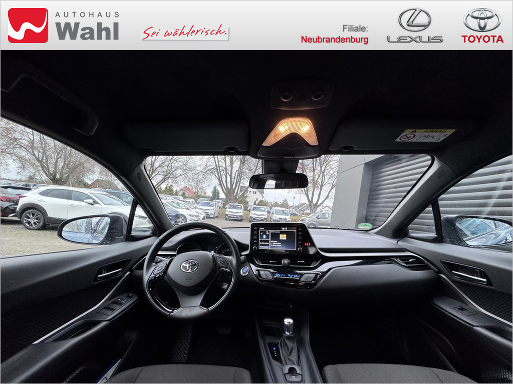 Toyota C-HR 5-deurs Basis