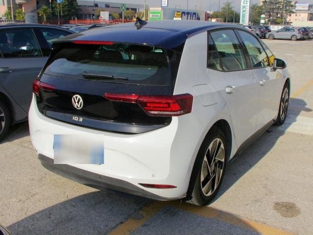 Volkswagen ID.3 150 kW 58 KWh Performance