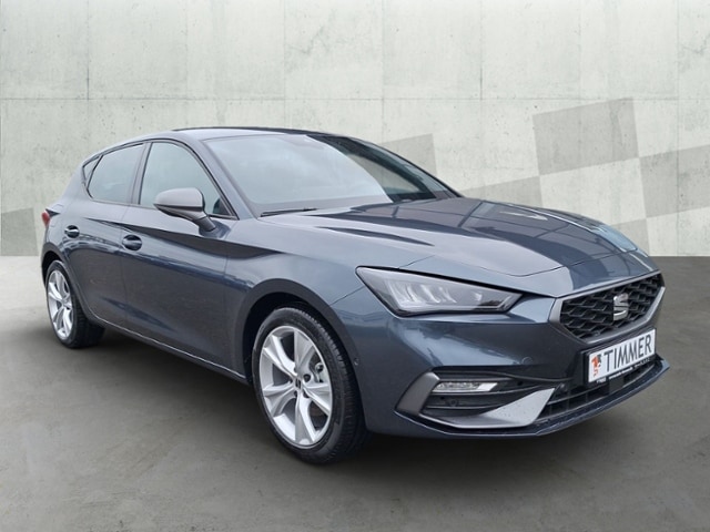 Seat Leon 1.5 eTSI DSG
