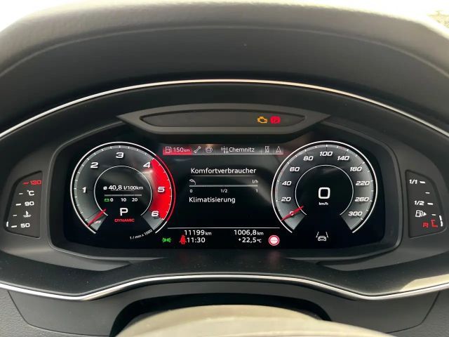 Audi S6 Avant Quattro