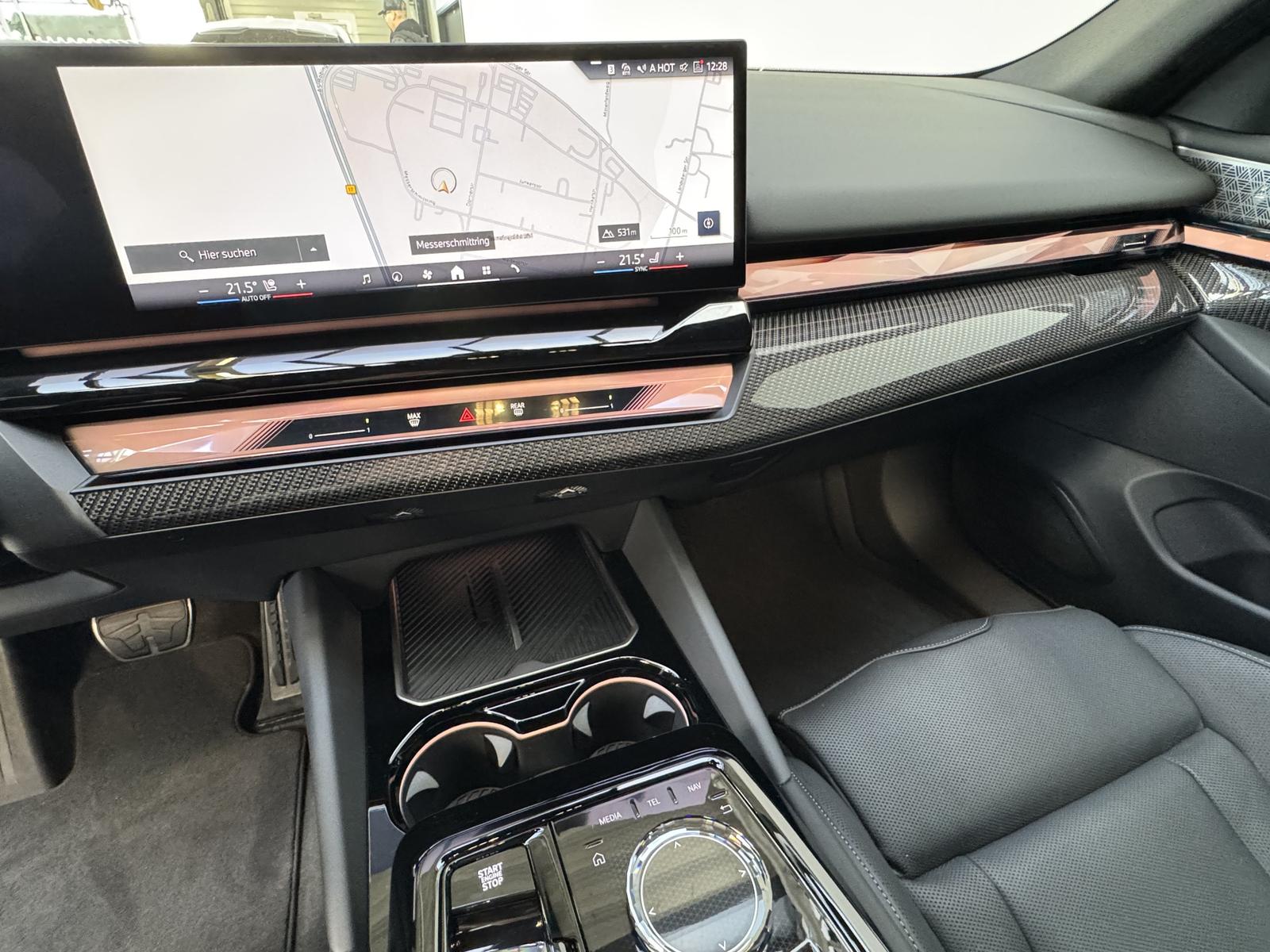 BMW 540 540d M-Sport xDrive