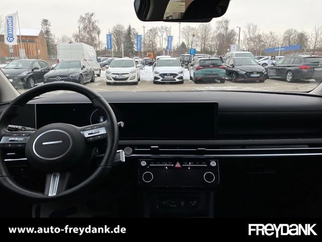 Hyundai Tucson 1.6 2WD Prime T-GDi