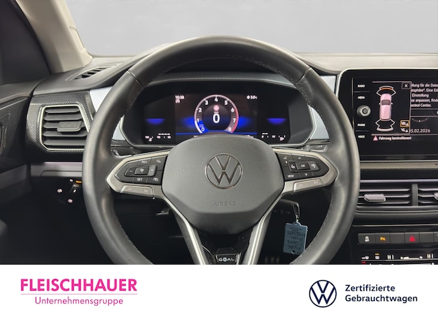 Volkswagen T-Cross 1.0 TSI Life