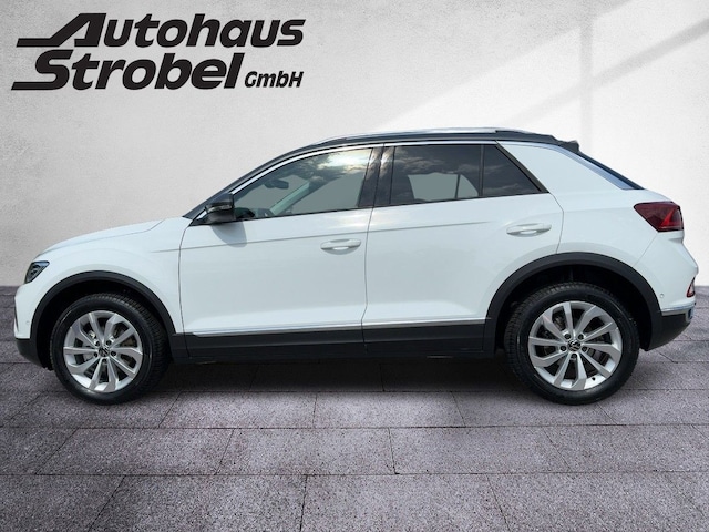 Volkswagen T-Roc T-Roc 1.5 TSI Style ab 3,99% ACC Navi LED-Matrix Park Ass. Lane Ass. Sitzh. DAB+