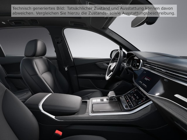 Audi Q7 55 TFSI Quattro