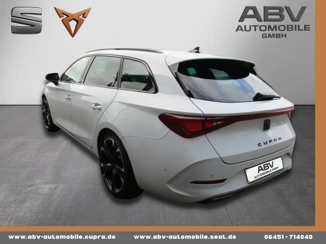 Cupra Leon Sportstourer VZ