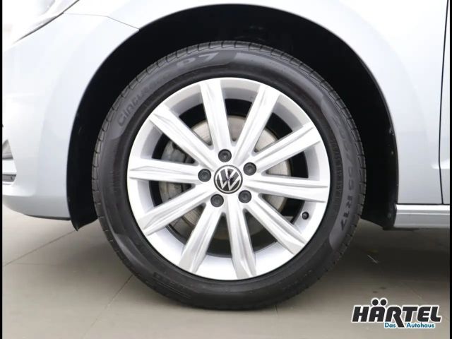 Volkswagen Touran 2.0 TDI DSG Highline