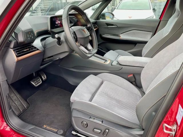 Cupra Born 77 kWh eBoost