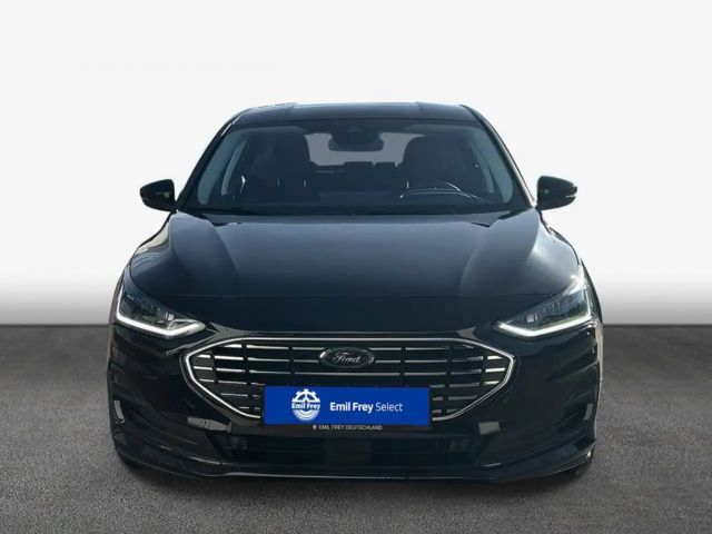 Ford Focus EcoBoost Titanium