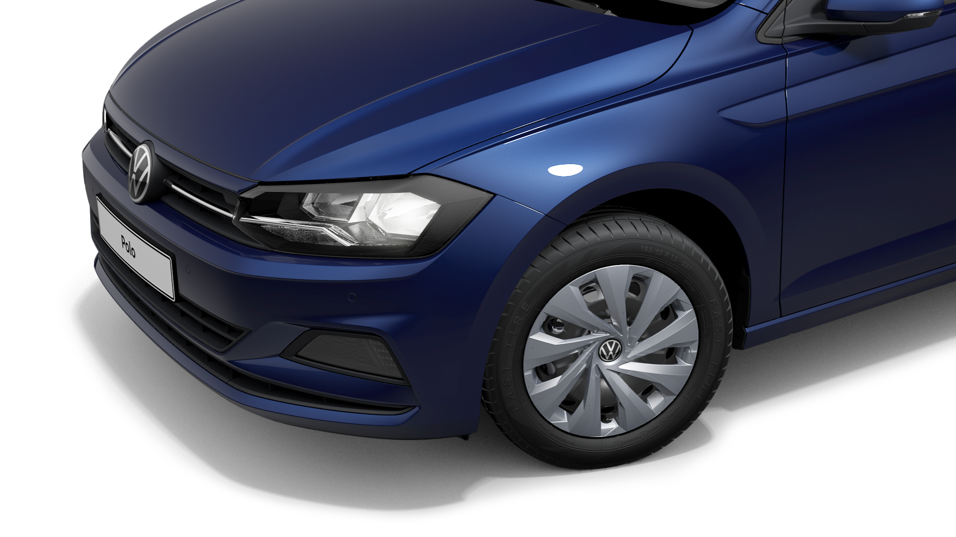Volkswagen Polo 1.0 TSI Comfortline