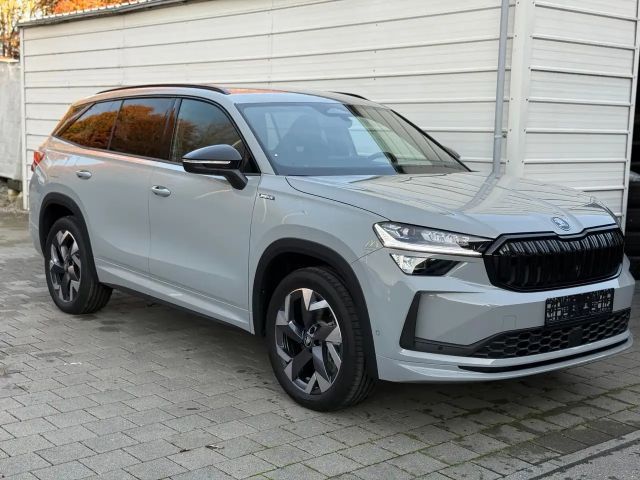Skoda Kodiaq 2.0 TDI 4x4 Sportline