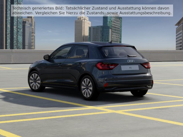 Audi A1 30 TFSI S-Tronic Sportback