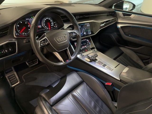 Audi A7 50 TDI Quattro Sportback