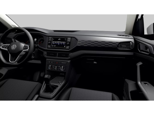 Volkswagen T-Cross 1.0 TSI