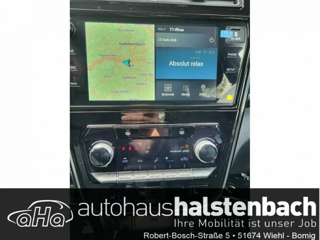 SsangYong Tivoli Blackline AT*Kamera*Leder*Navi