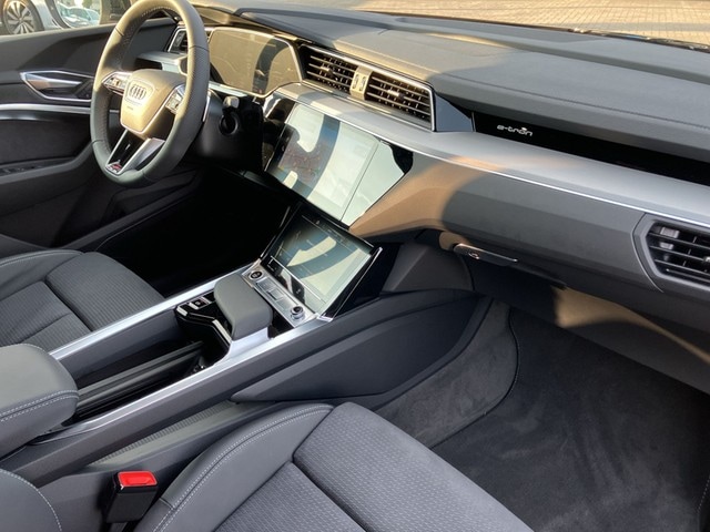 Audi Q8 e-tron 55 Quattro Sportback