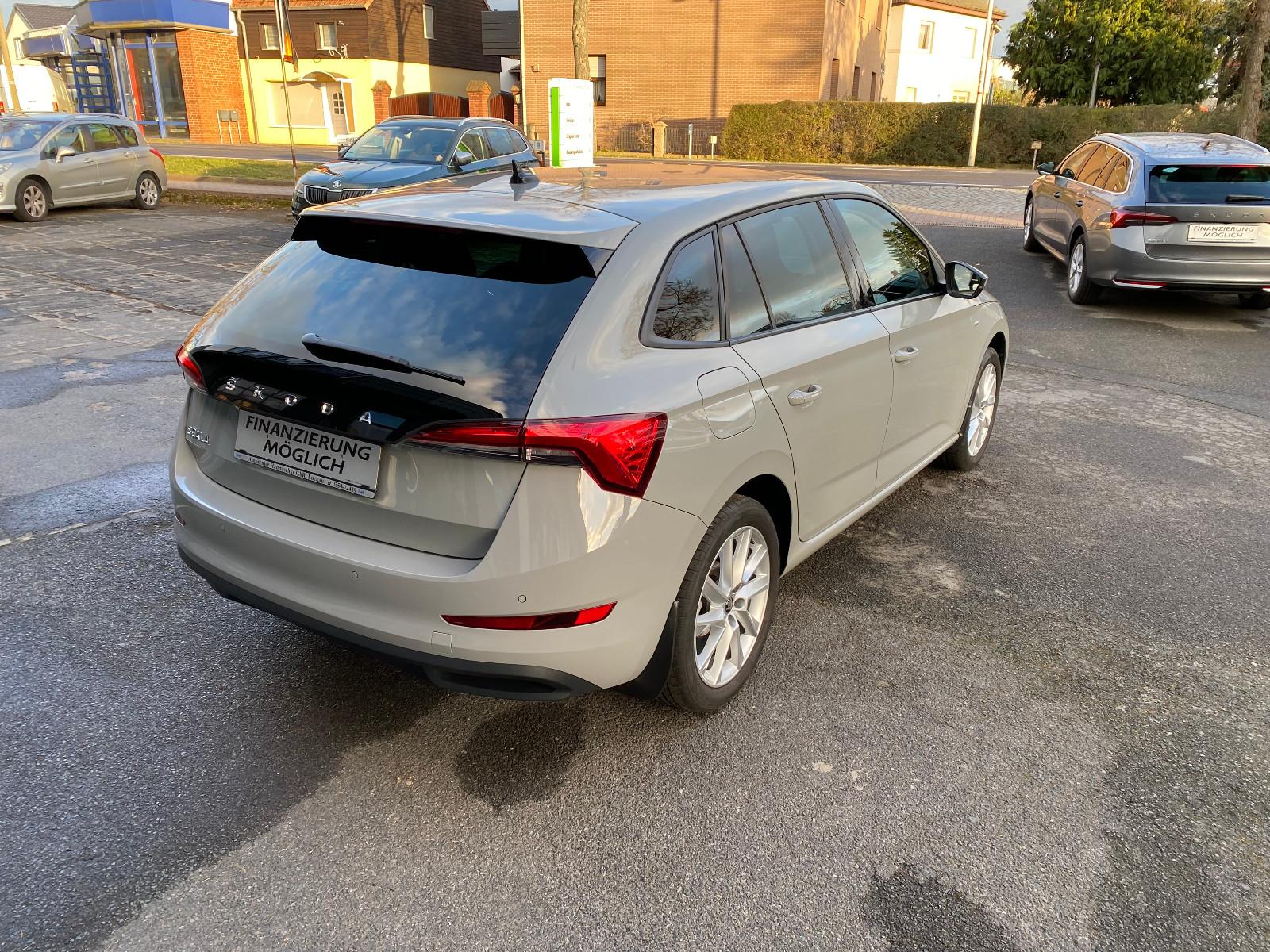 Skoda Scala 1.0 TSI Sport Tour