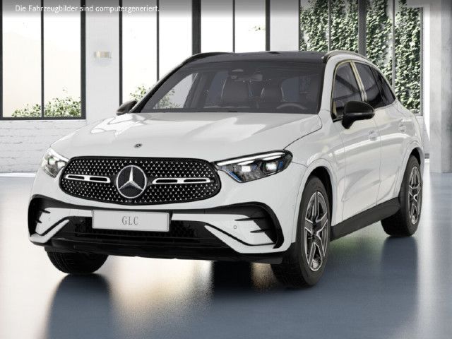 Mercedes-Benz GLC 220 4MATIC GLC 220 d