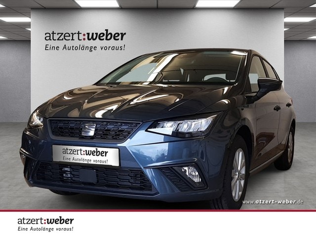 Seat Ibiza 1.0 MPI