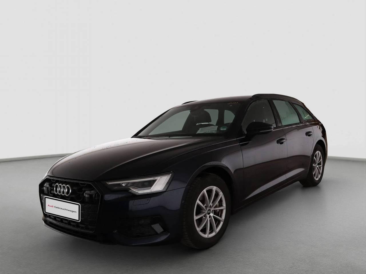 Audi A6 45 TFSI Avant S-Tronic