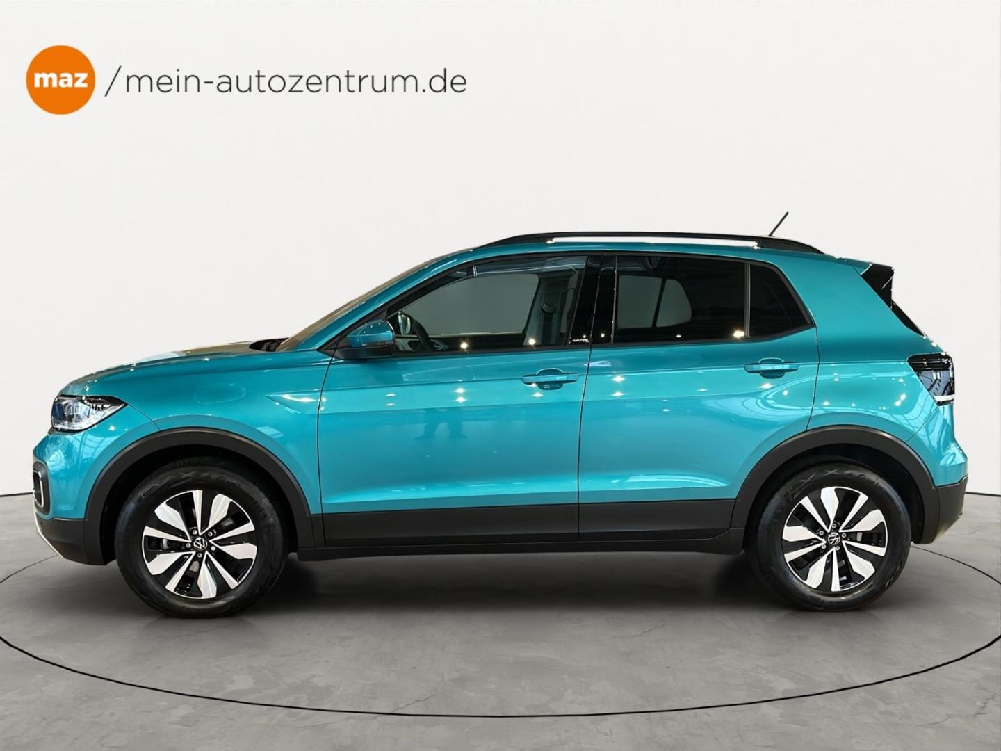 Volkswagen T-Cross 1.0 TSI Move