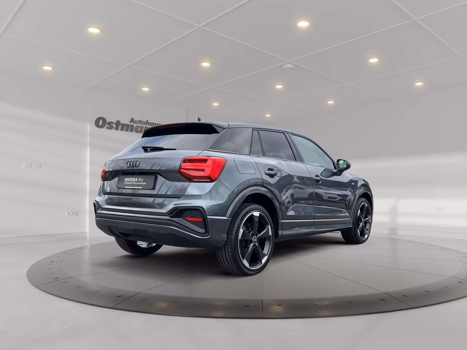Audi Q2 S-Line