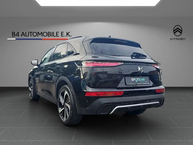 DS DS 7 Crossback BlueHDi Mobiles