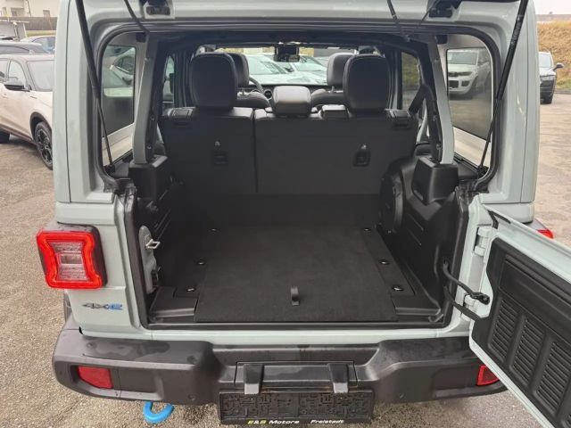 Jeep Wrangler 4xe Rubicon