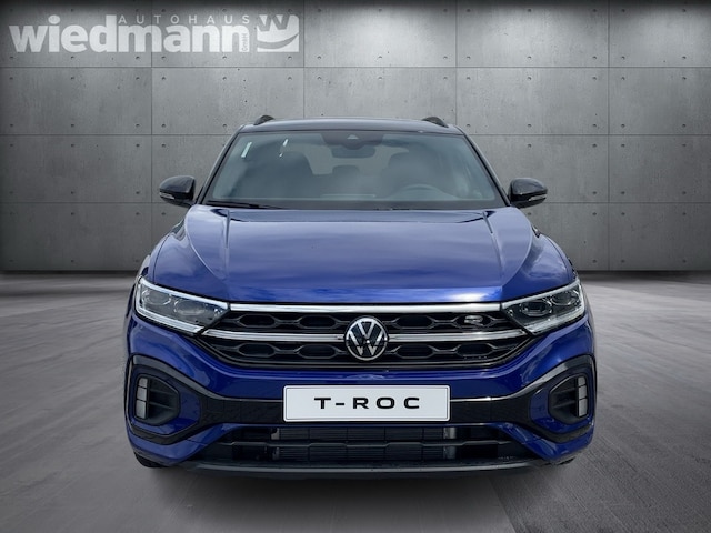 Volkswagen T-Roc 1.5 TSI DSG
