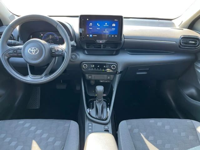 Toyota Yaris Hatchback Hybride VVT-i