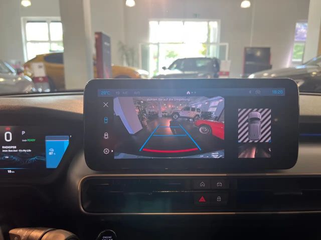 Jeep Avenger Altitude Full-Electric