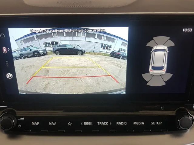 Kia Ceed GDi SportWagon