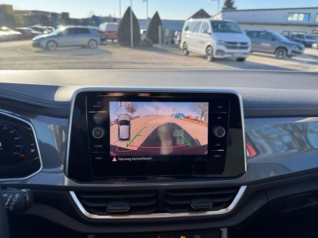 Volkswagen T-Roc 1.0 TSI Style