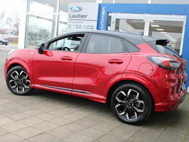 Ford Puma ST Line